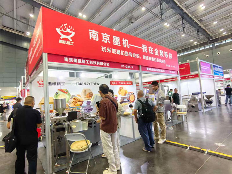 聚首展会 佰工智能与您共谋产业新篇
