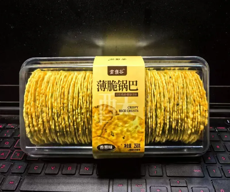 薄饼产品