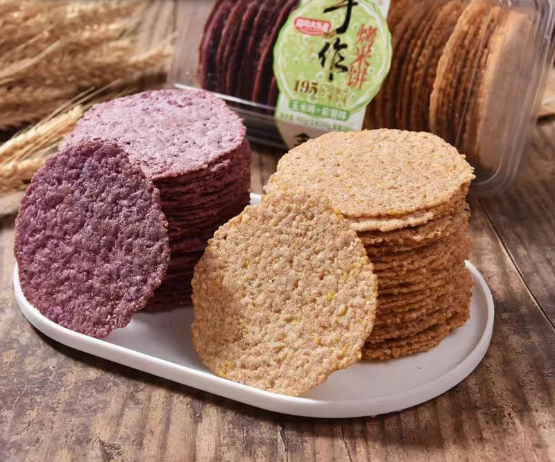锅巴产品
