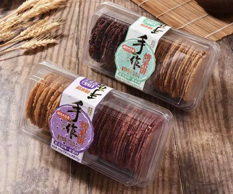 锅巴产品