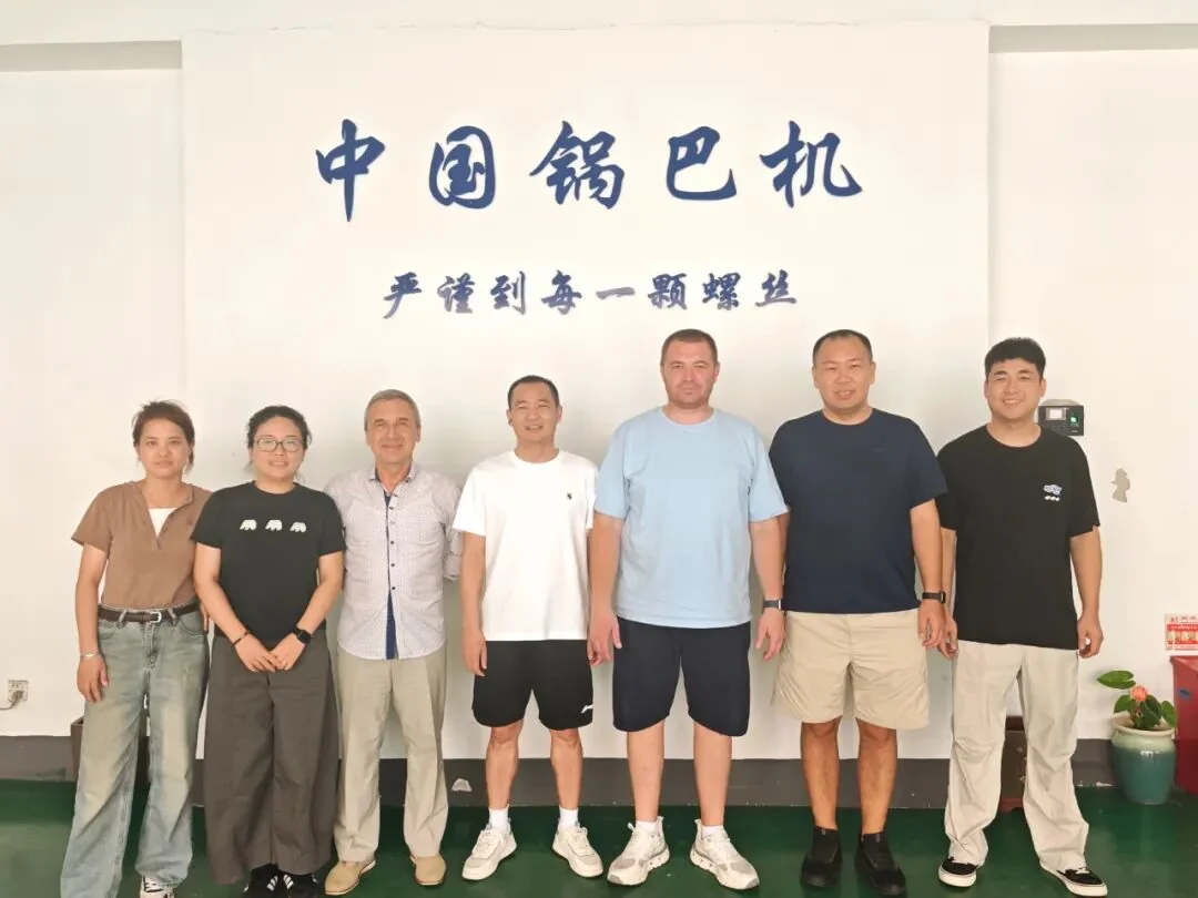 俄罗斯造不出来的我们南京帮他造——从俄罗斯到南京：一场关于食品机械的“双向奔赴”