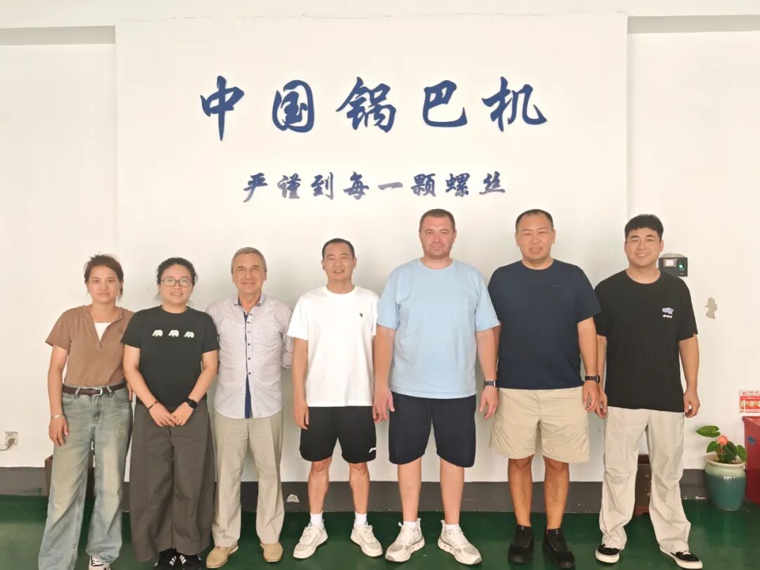 俄罗斯造不出来的我们南京帮他造——从俄罗斯到南京:一场关于食品机械的“双向奔赴”