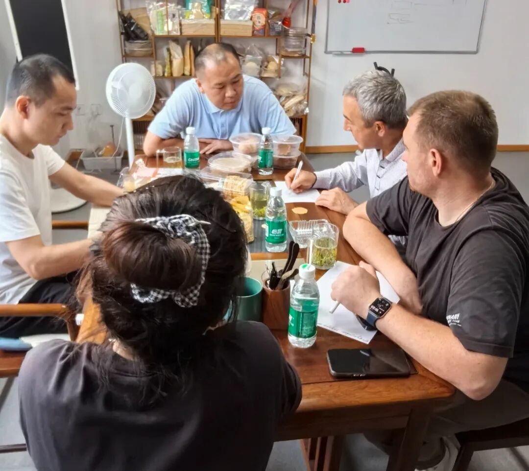 俄罗斯造不出来的我们南京帮他造——从俄罗斯到南京：一场关于食品机械的“双向奔赴”