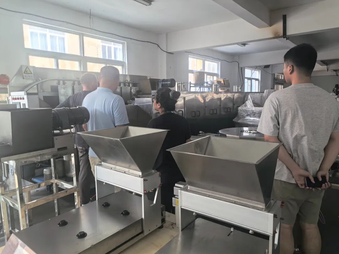 俄罗斯造不出来的我们南京帮他造——从俄罗斯到南京：一场关于食品机械的“双向奔赴”