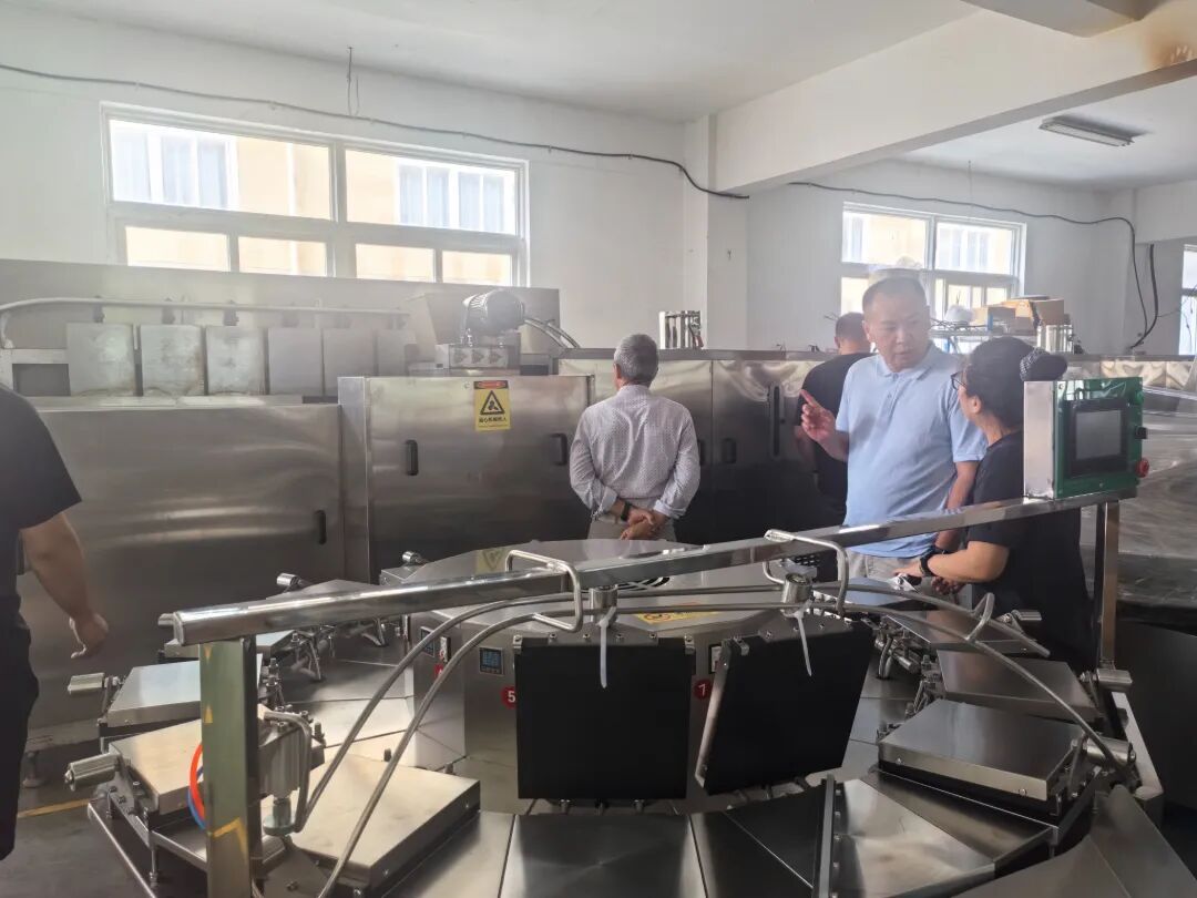 俄罗斯造不出来的我们南京帮他造——从俄罗斯到南京:一场关于食品机械的“双向奔赴”