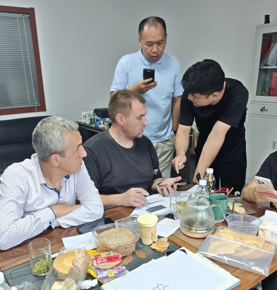 俄罗斯造不出来的我们南京帮他造——从俄罗斯到南京：一场关于食品机械的“双向奔赴”
