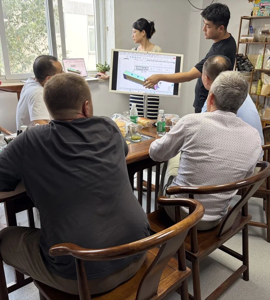 俄罗斯造不出来的我们南京帮他造——从俄罗斯到南京：一场关于食品机械的“双向奔赴”