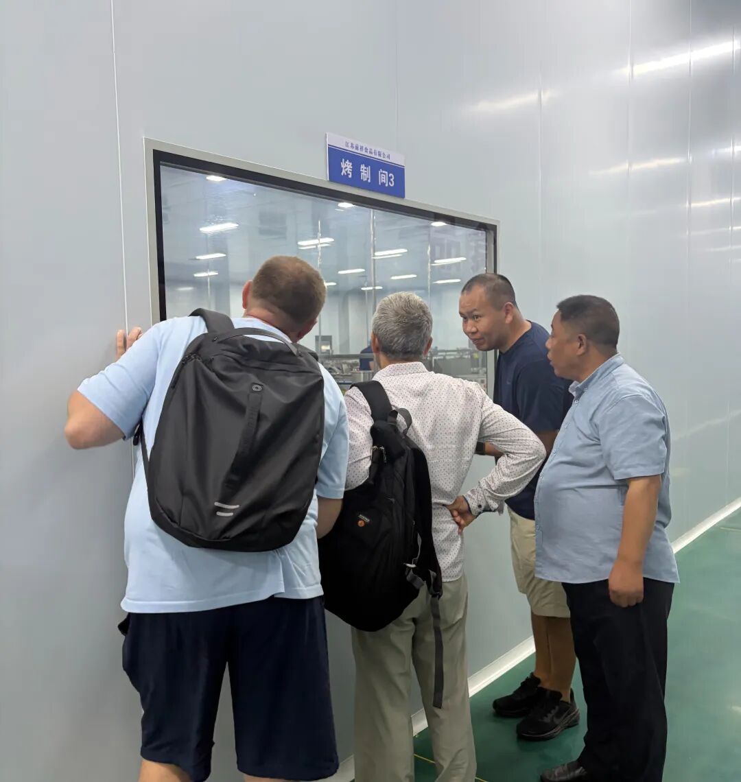 俄罗斯造不出来的我们南京帮他造——从俄罗斯到南京：一场关于食品机械的“双向奔赴”