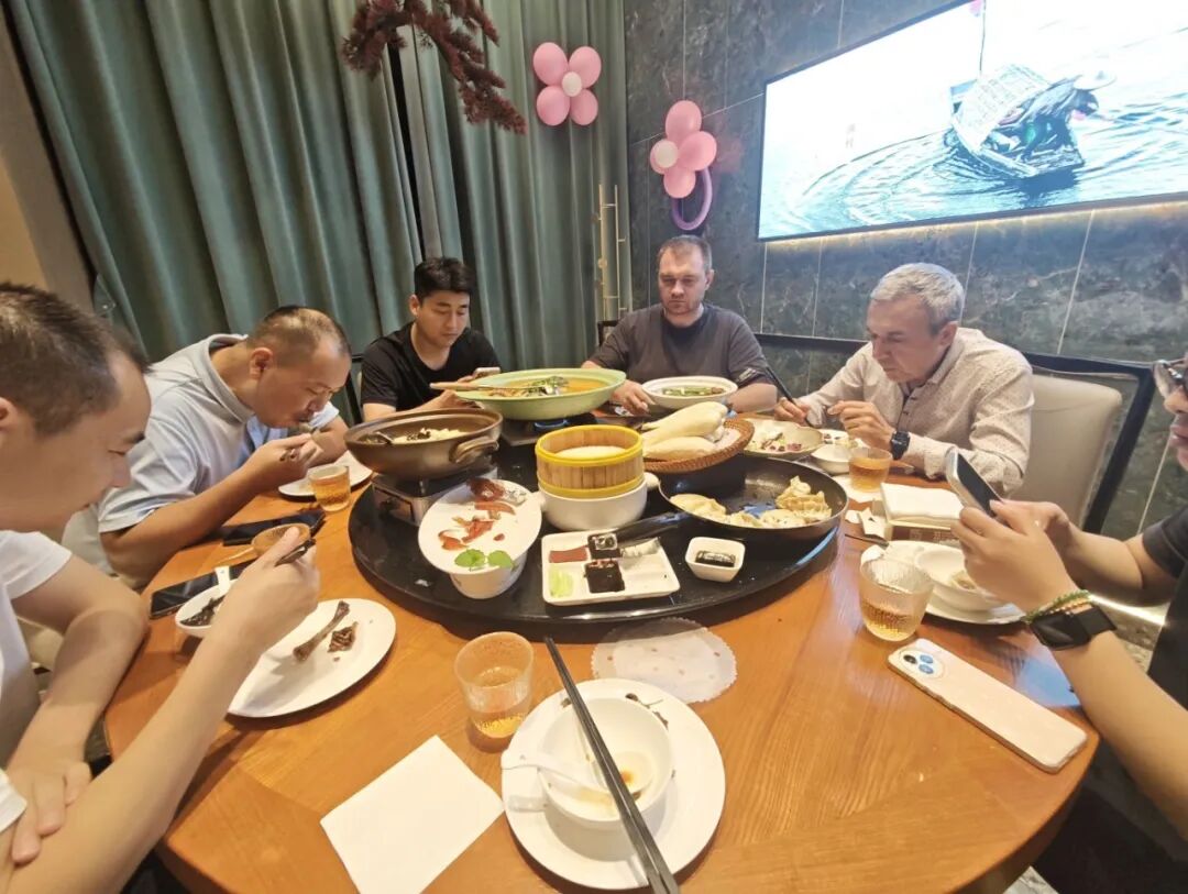 俄罗斯造不出来的我们南京帮他造——从俄罗斯到南京：一场关于食品机械的“双向奔赴”