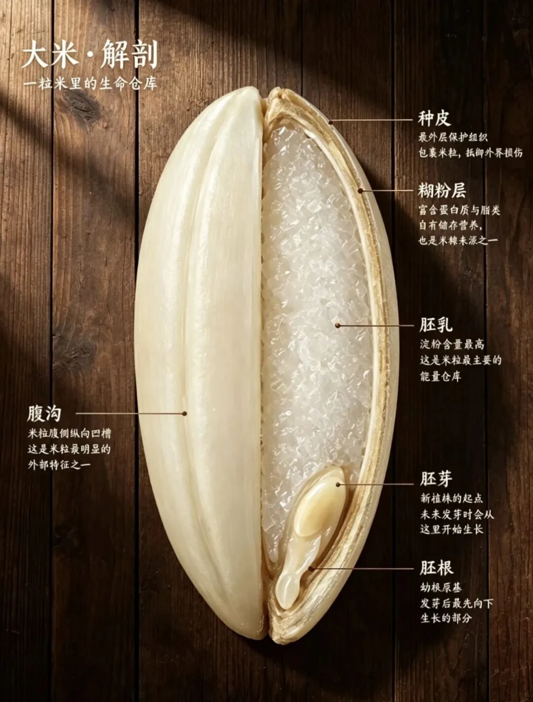 锅巴行业科普配图