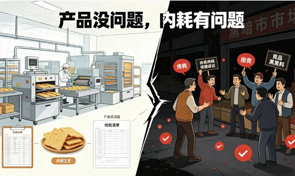锅巴行业科普配图