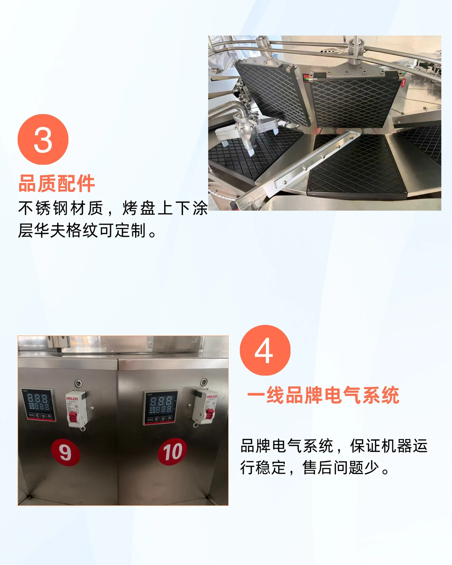 华夫饼机
